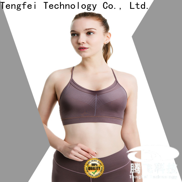 Tengfei compression suit button design for outdoor activities