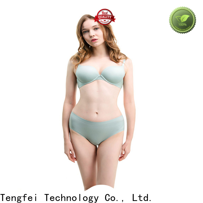 Tengfei hot-sale seamless cotton underwear buy now for outwear sport