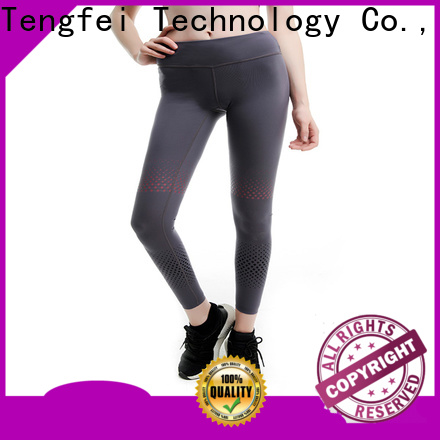 Tengfei high support sports bra  manufacturer for gym