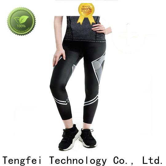 Tengfei best sports bra for running with many colors for outwear sport