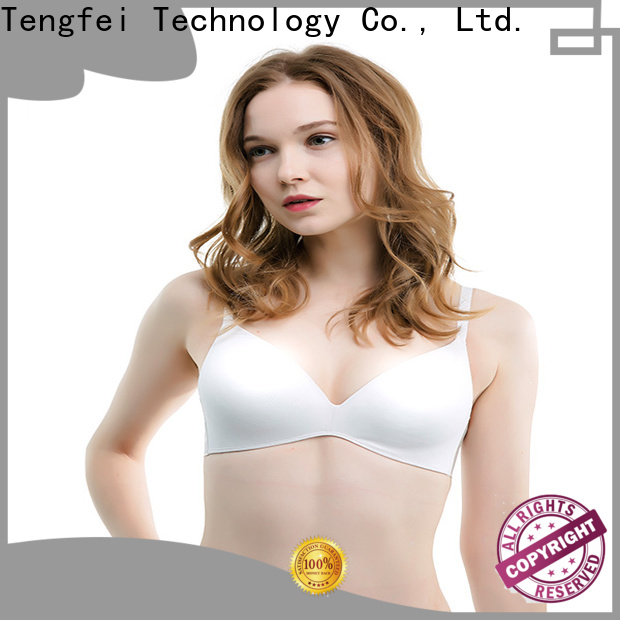 cotton sleep bras