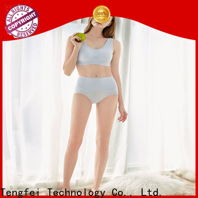 Tengfei quality comfortable bra with cheap price for outdoor activities