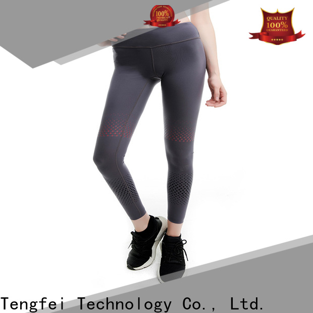 Tengfei womens running leggings producer for sports