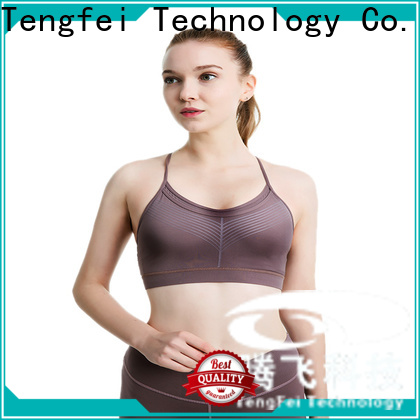 reasonable compression sports bra in different color for sport events