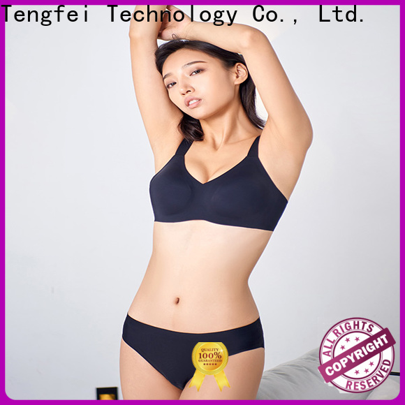 Tengfei cotton sleep bras check now for gymnasium