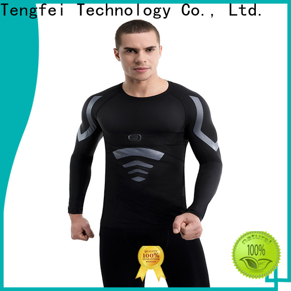 Tengfei smart suit free quote for gymnasium