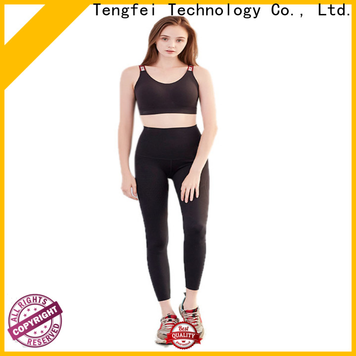 Tengfei nice seamless shapewear for sporting