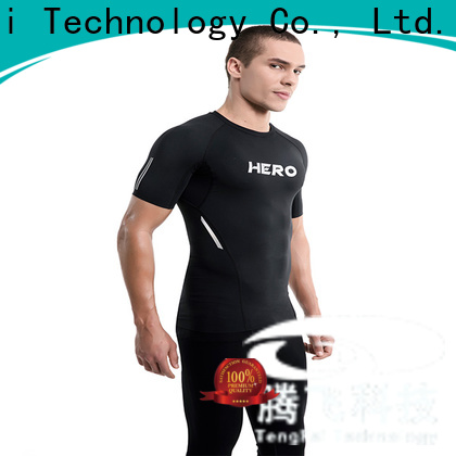 Tengfei inexpensive compression sports bra wholesale for camping