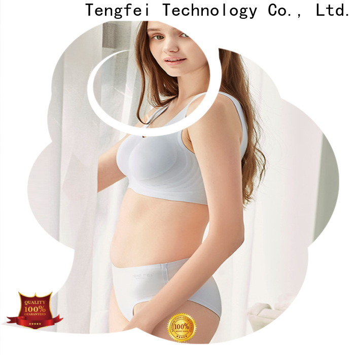 Tengfei useful comfortable bra High Class Fabric for outwear sport