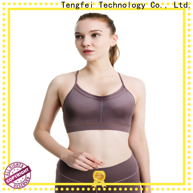 Tengfei compression suit in different color for gym