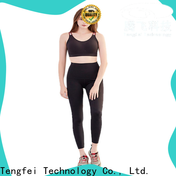 Tengfei seamless shapewear free quote for exercise room