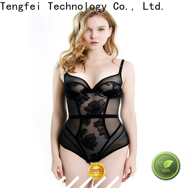 Tengfei first-rate seamless shapewear bulk production for exercise room