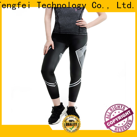 Tengfei best compression leggings factory for sports