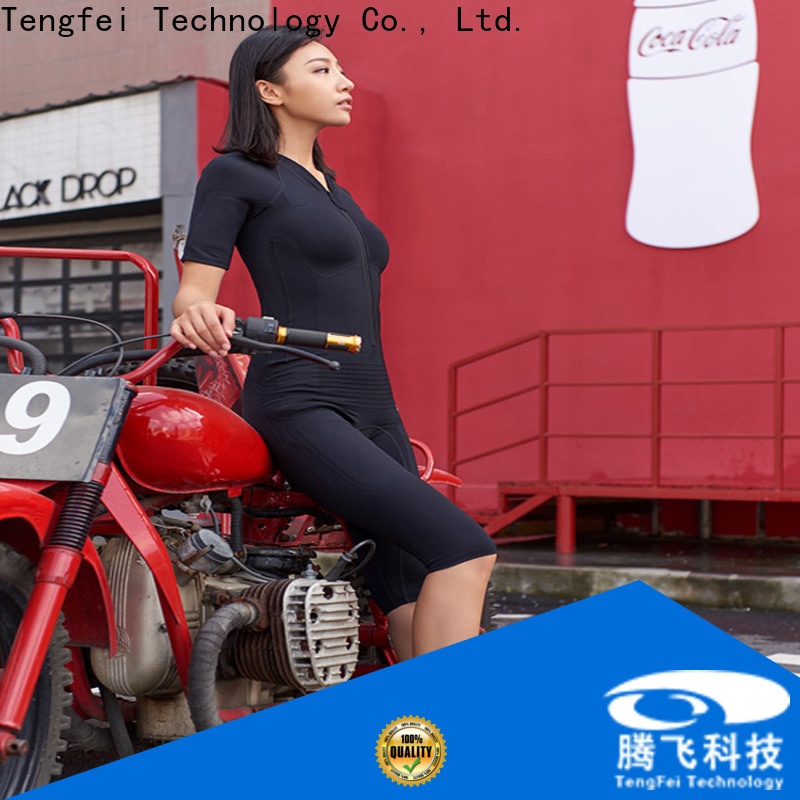 Tengfei smart bra long-term-use for exercise room