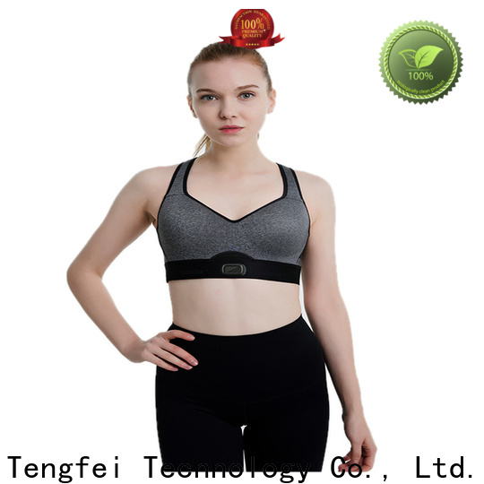 Tengfei gym clothes for men for exercise room