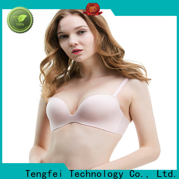 Tengfei sleep bra bulk production for sport events