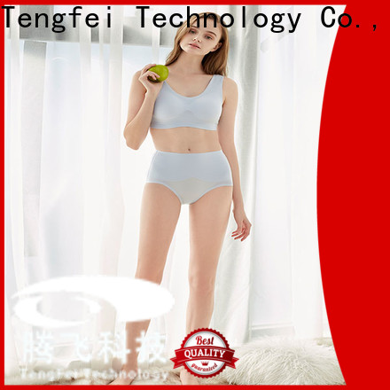 Tengfei comfortable bra by Chinese manufaturer for yoga room