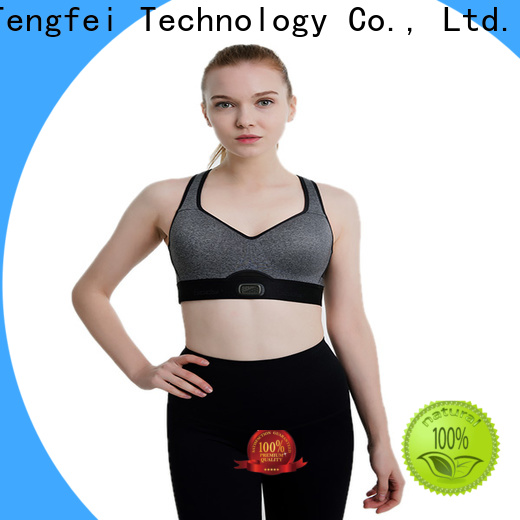 Tengfei mens gym wear long-term-use for sports