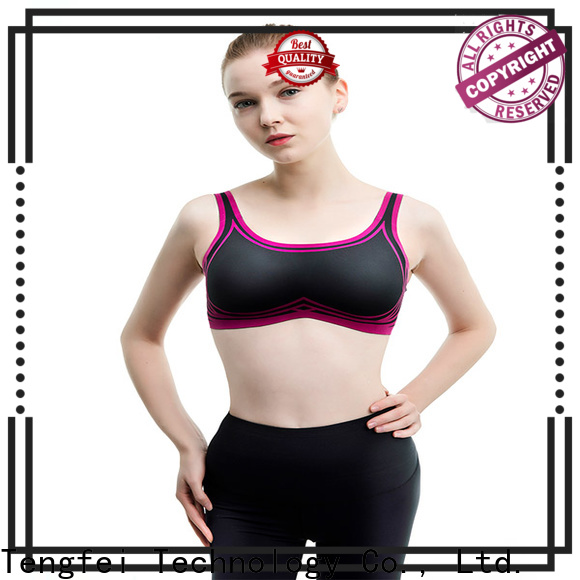 Tengfei nice gym knee pad  manufacturer for exercise room