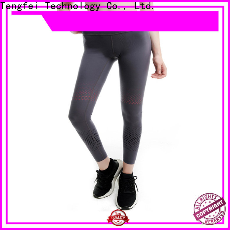 Tengfei good-package high support sports bra from China for yoga room