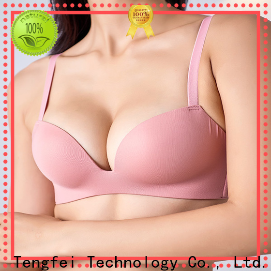 Tengfei sleep bra bulk production for outdoor activities