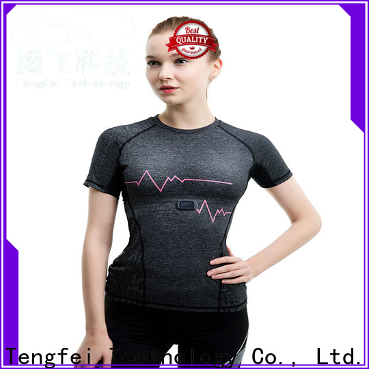 smart bra free design for outdoor activities