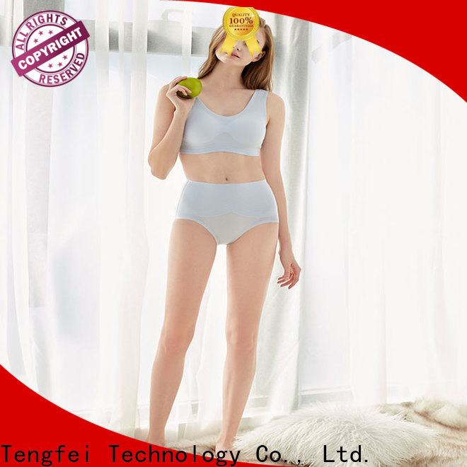 Tengfei durable comfortable bra with cheap price for gymnasium
