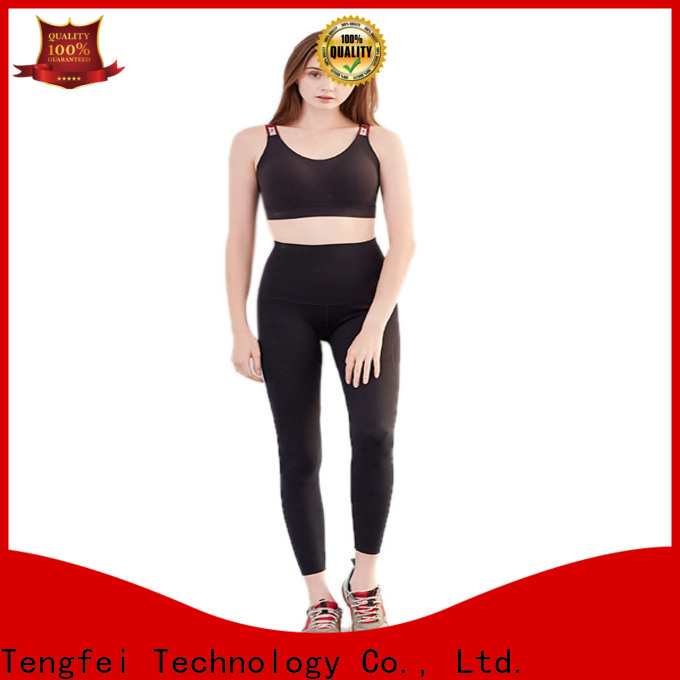 Tengfei seamless shapewear widely-use for outdoor activities