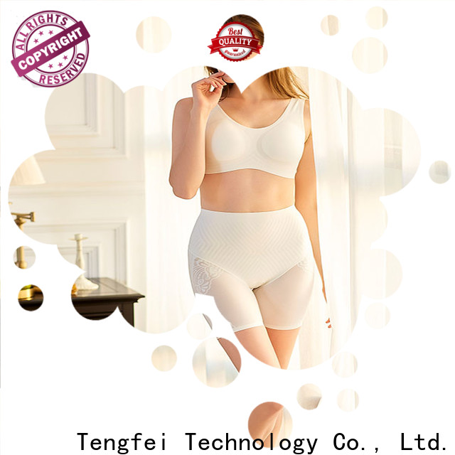 Tengfei shaping legging bulk production for sports