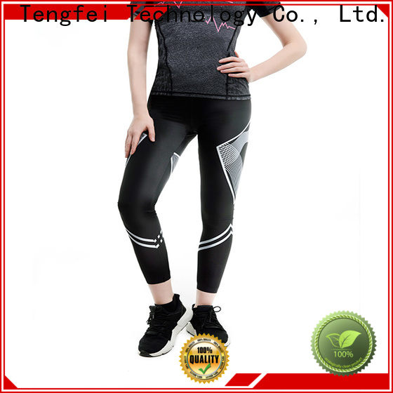 Tengfei best high support sports bra factory price