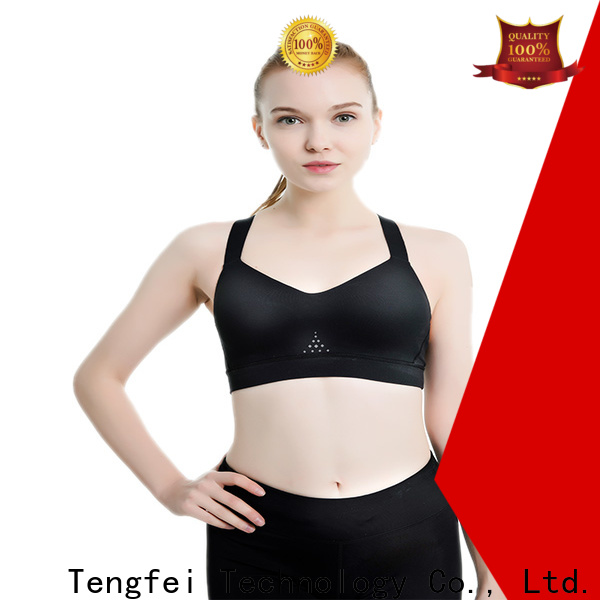 Tengfei awesome best sports bra for running for yoga room