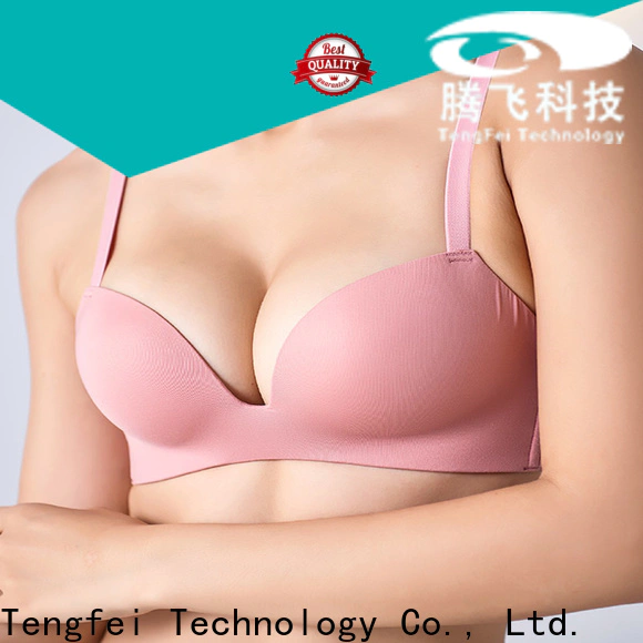 Tengfei cotton sleep bras for wholesale for training house