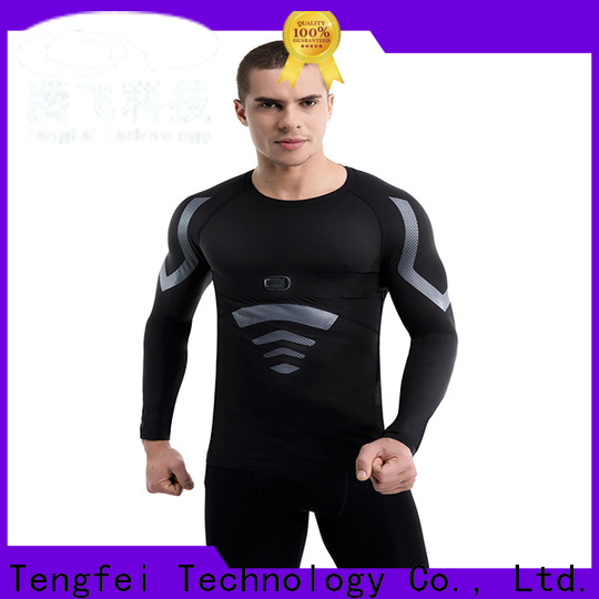 Tengfei self heating neck support certifications for fitness centre