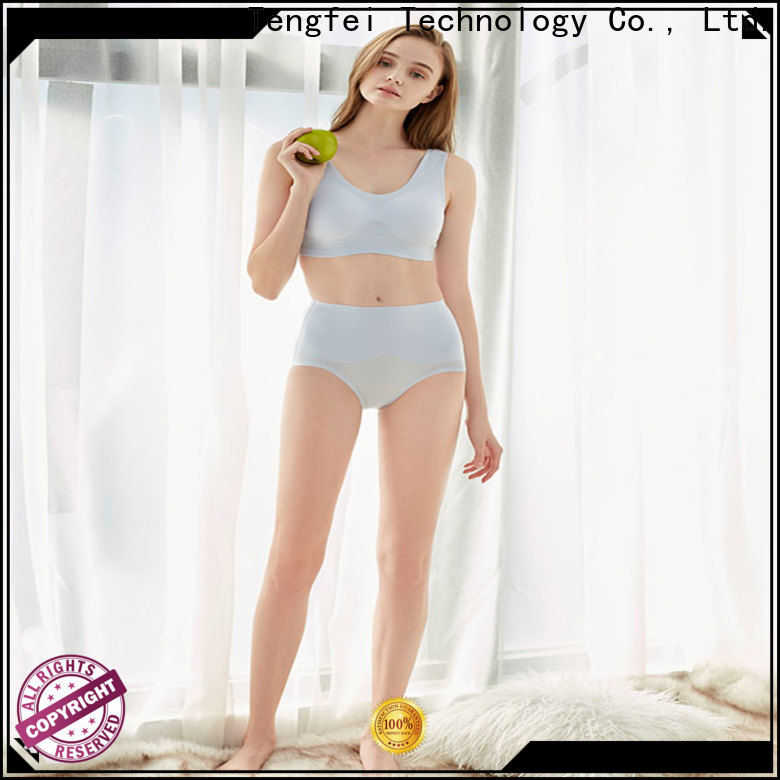 quality most comfortable underwear with cheap price for outwear sport