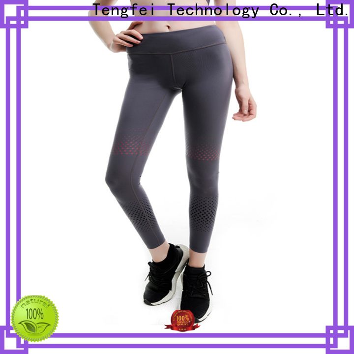 Tengfei compression sports bra wholesale for sporting