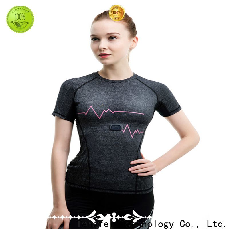 Tengfei excellent ems suit for training house