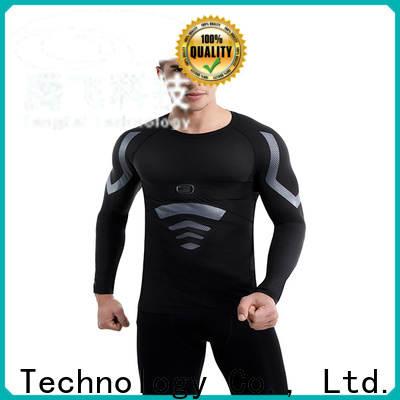 Tengfei smart bra certifications for fitness centre