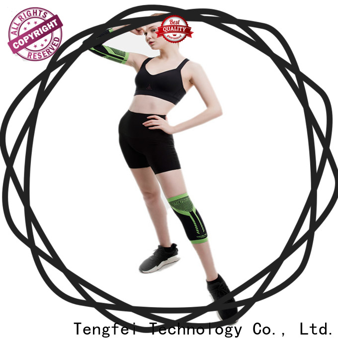 Tengfei reasonable high support sports bra from China for gymnasium