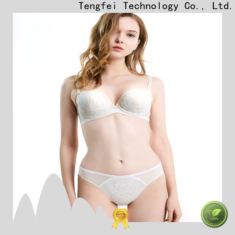 Tengfei quality shapewear panties with Quiet Stable Motor for sport events