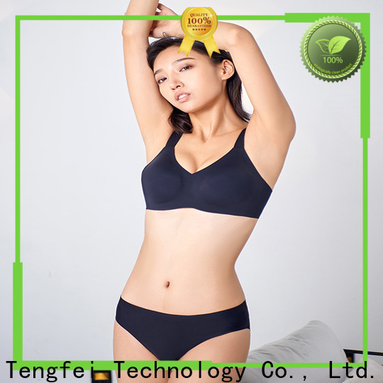 nice girls seamless underwear from manufacturer for exercise room