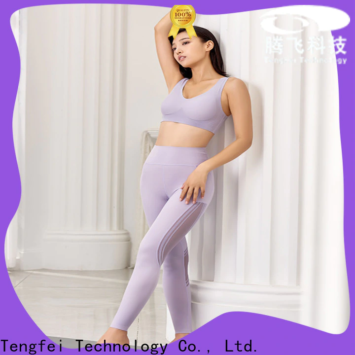 Tengfei splendid seamless underwear set at discount for sporting