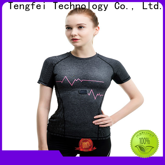 Tengfei smart suit certifications for outwear sport