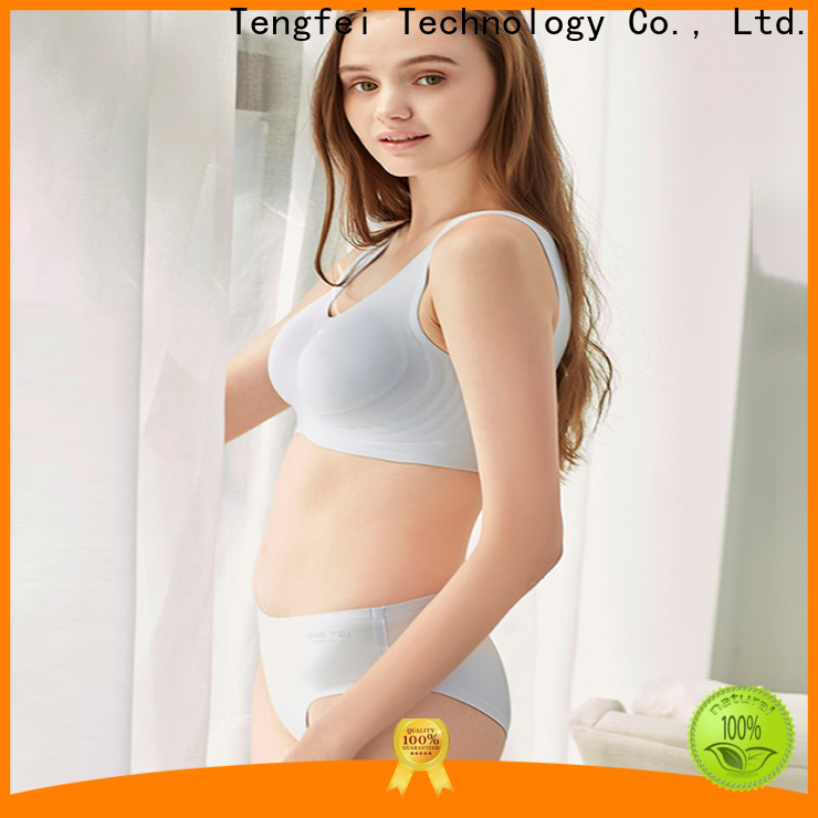 Tengfei exquisite most comfortable bra Comfortable Series for exercise room