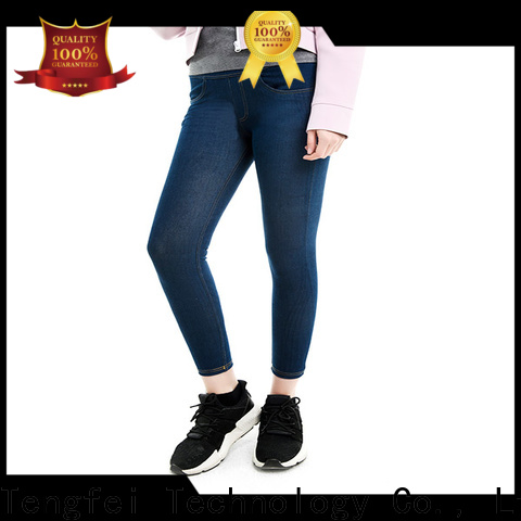 Tengfei industry-leading shaping legging widely-use for gym
