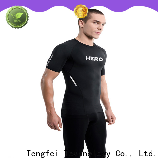 Tengfei compression sports bra from China for fitness centre