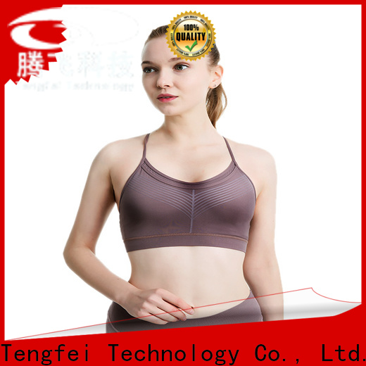 good-package high support sports bra wholesale for exercise room