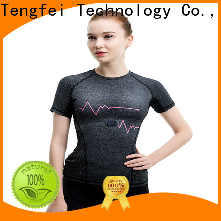 Tengfei gym clothes for men China supplier for gymnasium
