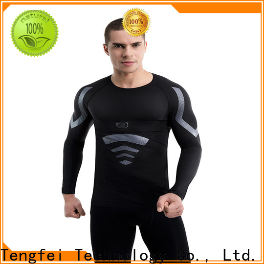 Tengfei best ems suit order now for yoga room