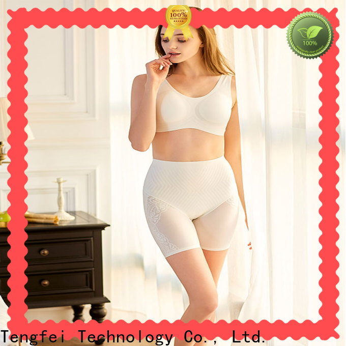 durable shapewear panties Comfortable Series for exercise room