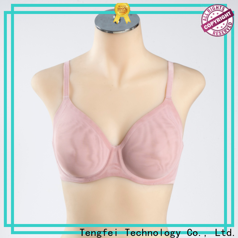 Tengfei nice seamless bra strapless